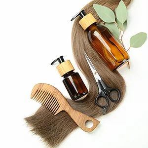 头发护理